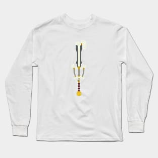 Olympia Key Long Sleeve T-Shirt